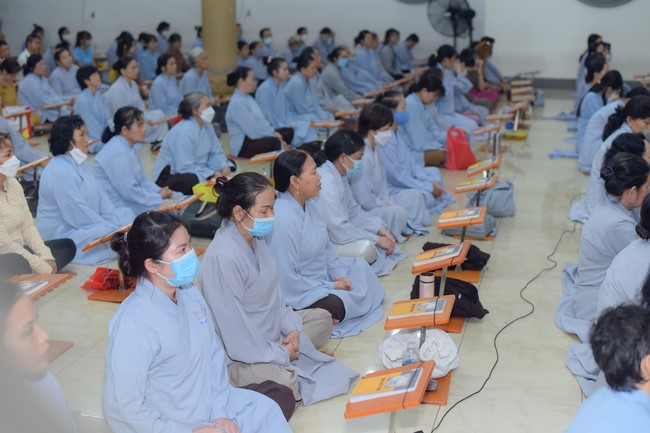 Repentance ceremony on Sep. 14th, Year of the Tiger