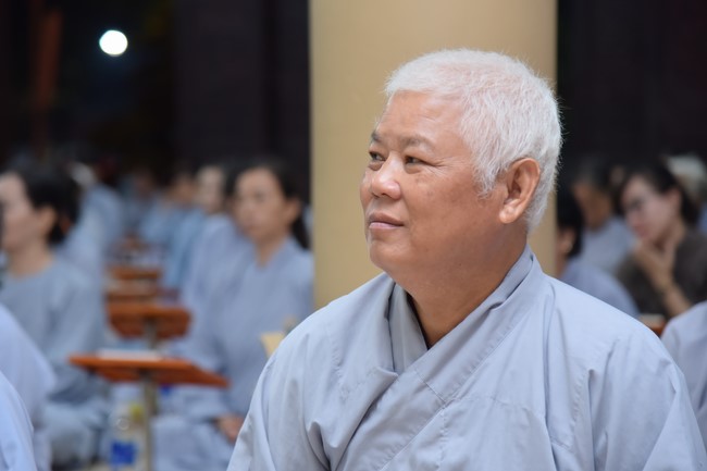 Repentance ceremony on Sep. 14th, Year of the Tiger