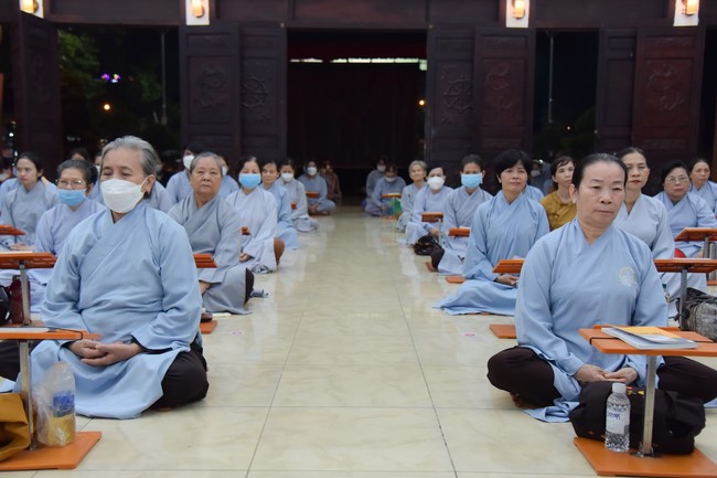 Repentance ceremony on Sep. 14th, Year of the Tiger