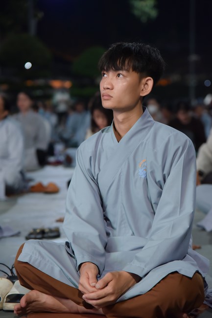 Repentance ceremony on Sep. 14th, Year of the Tiger