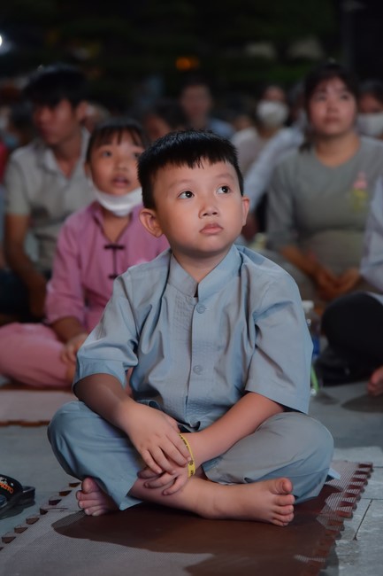 Repentance ceremony on Sep. 14th, Year of the Tiger