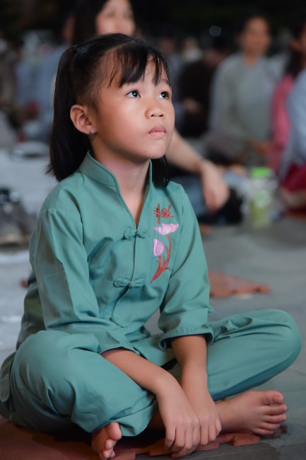 Repentance ceremony on Sep. 14th, Year of the Tiger