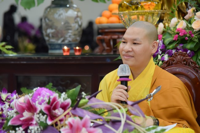 Repentance ceremony on Sep. 14th, Year of the Tiger