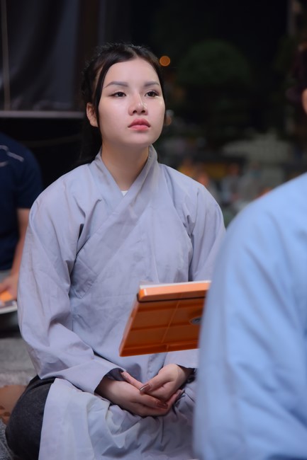 Repentance ceremony on Sep. 14th, Year of the Tiger