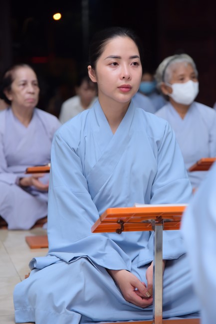 Repentance ceremony on Sep. 14th, Year of the Tiger