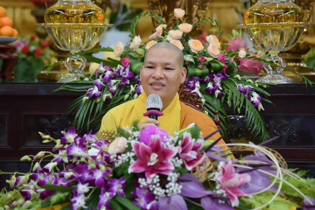Repentance ceremony on Sep. 14th, Year of the Tiger