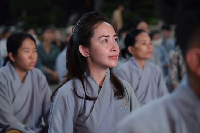 Repentance ceremony on Sep. 14th, Year of the Tiger