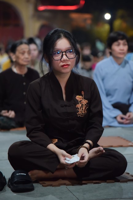 Repentance ceremony on Sep. 14th, Year of the Tiger