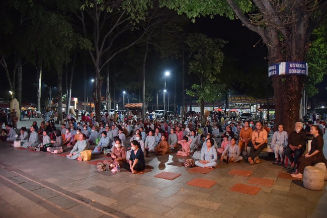 Repentance ceremony on Sep. 14th, Year of the Tiger