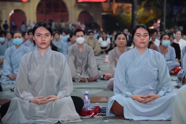 Repentance ceremony on Sep. 14th, Year of the Tiger