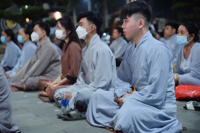 Repentance ceremony on Sep. 14th, Year of the Tiger