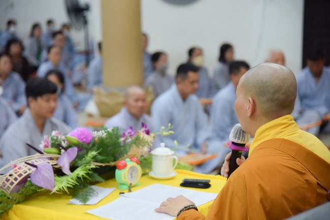 Repentance ceremony on Sep. 14th, Year of the Tiger