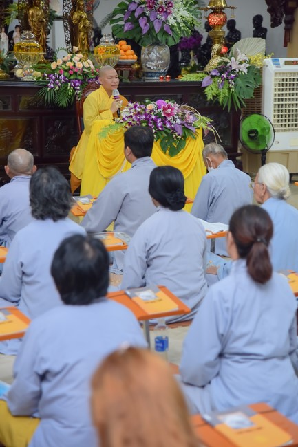 Repentance ceremony on Sep. 14th, Year of the Tiger