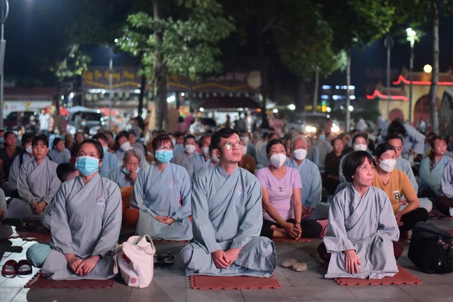 Repentance ceremony on Sep. 14th, Year of the Tiger