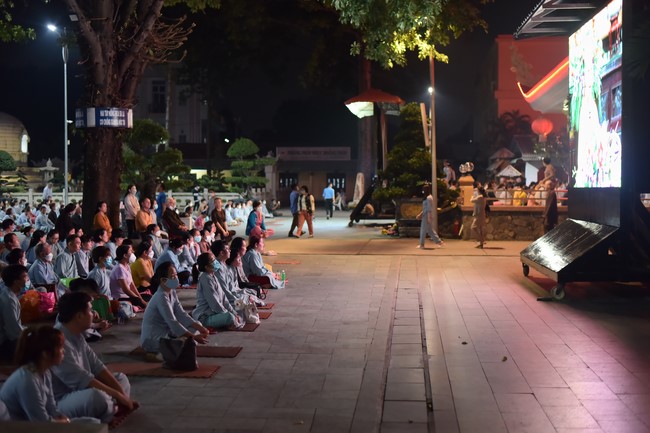 Repentance ceremony on Sep. 14th, Year of the Tiger