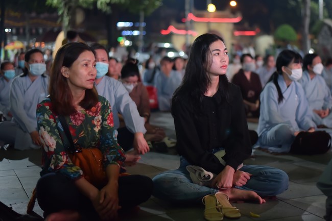 Repentance ceremony on Sep. 14th, Year of the Tiger