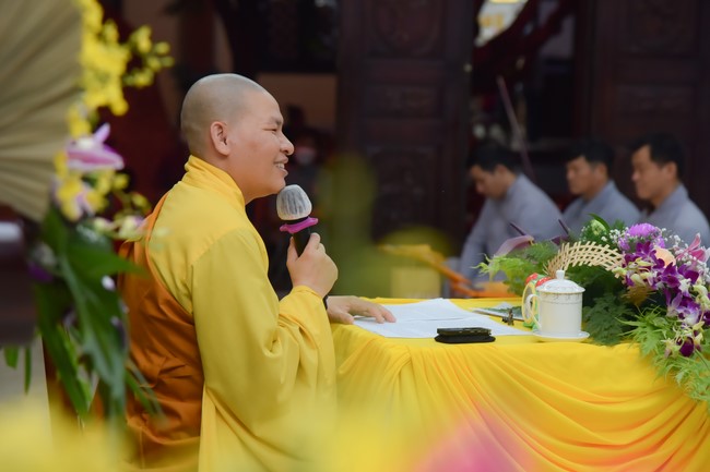 Repentance ceremony on Sep. 14th, Year of the Tiger