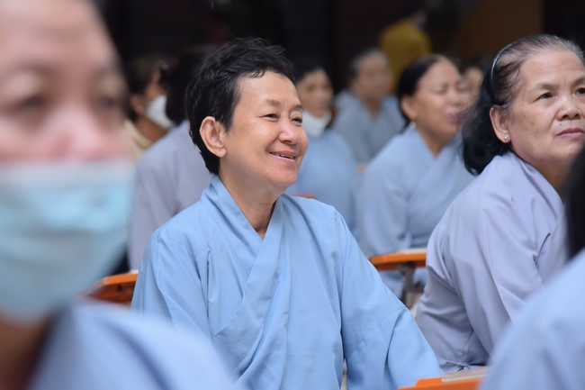 Repentance ceremony on Sep. 14th, Year of the Tiger