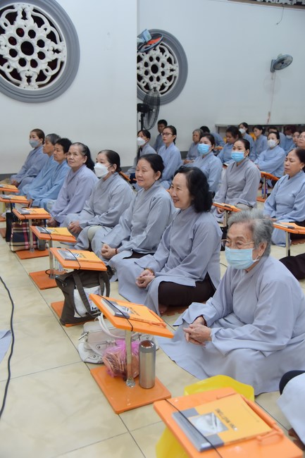 Repentance ceremony on Sep. 14th, Year of the Tiger