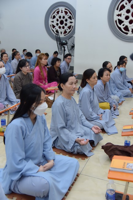 Repentance ceremony on Sep. 14th, Year of the Tiger