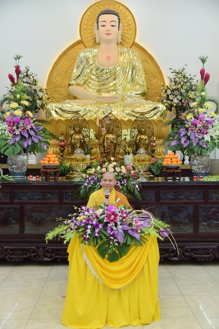 Repentance ceremony on Sep. 14th, Year of the Tiger