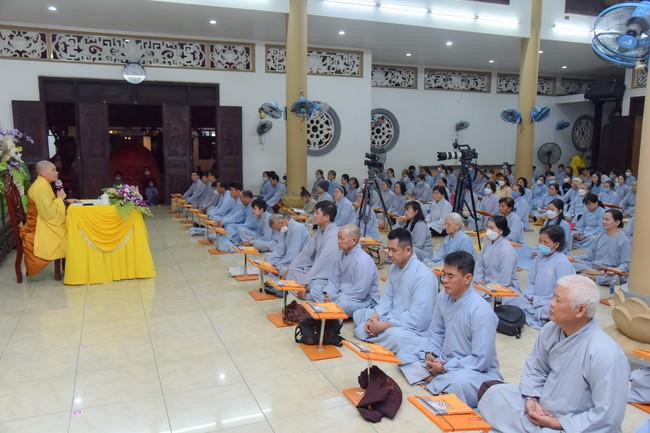 Repentance ceremony on Sep. 14th, Year of the Tiger