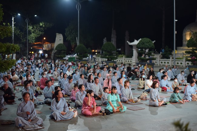 Repentance ceremony on Sep. 14th, Year of the Tiger