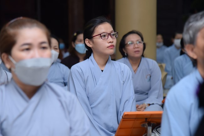 Repentance ceremony on Sep. 14th, Year of the Tiger