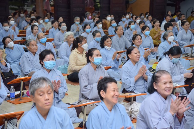 Repentance ceremony on Sep. 14th, Year of the Tiger
