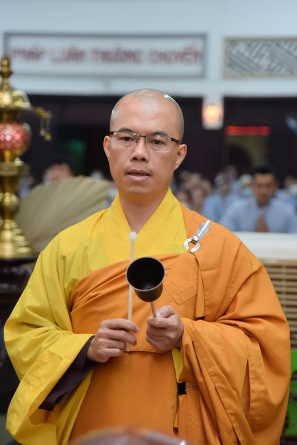 Repentance ceremony on Sep. 14th, Year of the Tiger