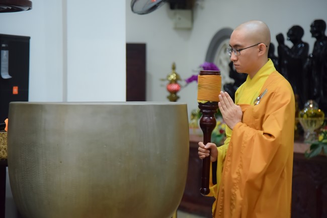 Repentance ceremony on Sep. 14th, Year of the Tiger