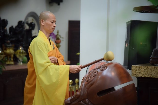 Repentance ceremony on Sep. 14th, Year of the Tiger