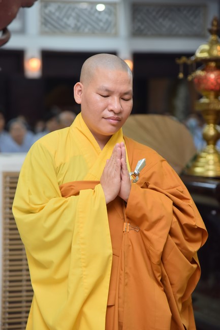 Repentance ceremony on Sep. 14th, Year of the Tiger