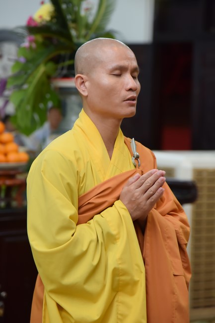 Repentance ceremony on Sep. 14th, Year of the Tiger