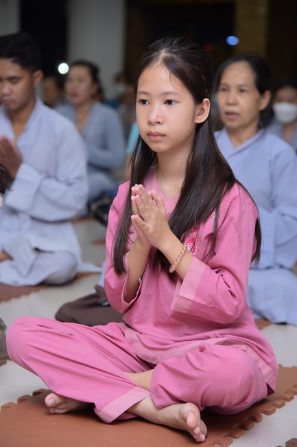 Repentance ceremony on Sep. 14th, Year of the Tiger
