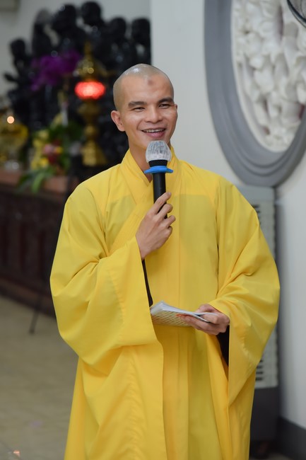 Repentance ceremony on Sep. 14th, Year of the Tiger