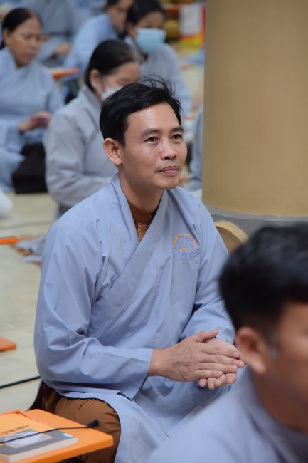 Repentance ceremony on Sep. 14th, Year of the Tiger