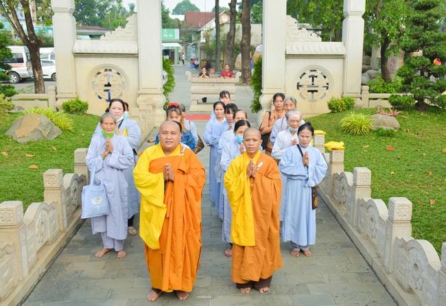 The 34th Great Master’ Anniversary of Death – Hoang Phap Pagoda Founder