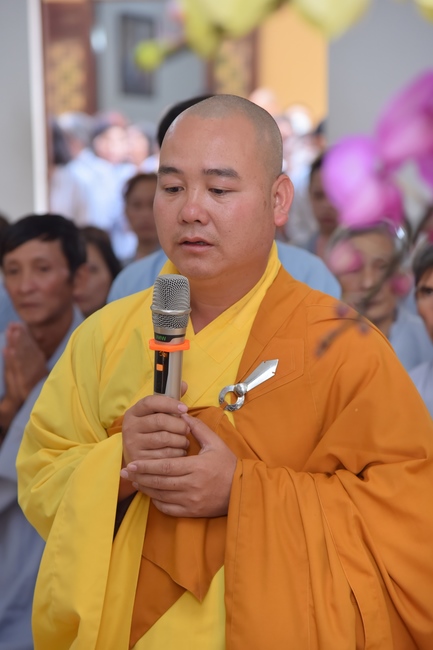 The 34th Great Master’ Anniversary of Death – Hoang Phap Pagoda Founder