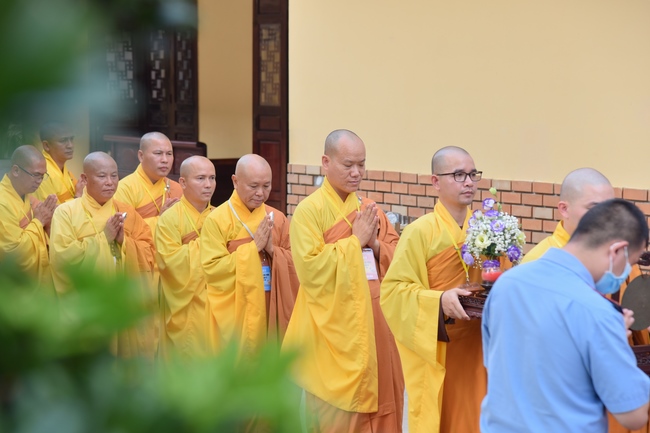 The 34th Great Master’ Anniversary of Death – Hoang Phap Pagoda Founder