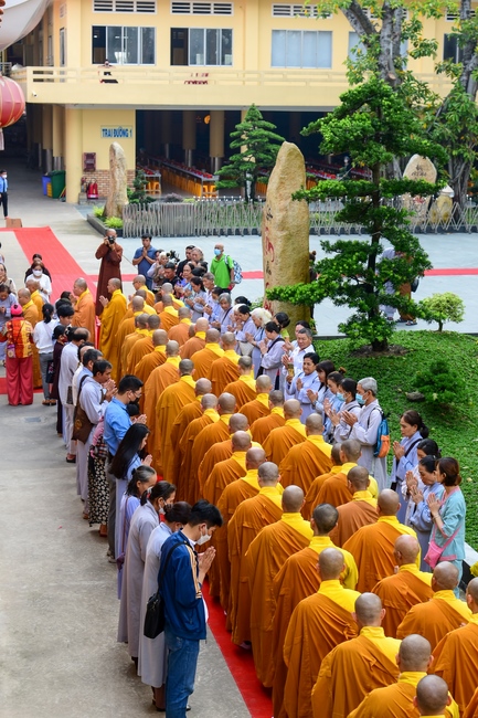 The 34th Great Master’ Anniversary of Death – Hoang Phap Pagoda Founder