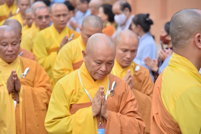 The 34th Great Master’ Anniversary of Death – Hoang Phap Pagoda Founder