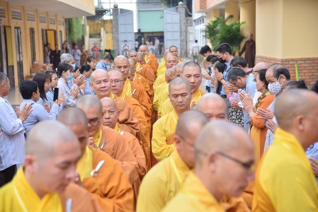 The 34th Great Master’ Anniversary of Death – Hoang Phap Pagoda Founder