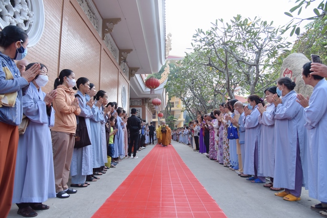 The 34th Great Master’ Anniversary of Death – Hoang Phap Pagoda Founder