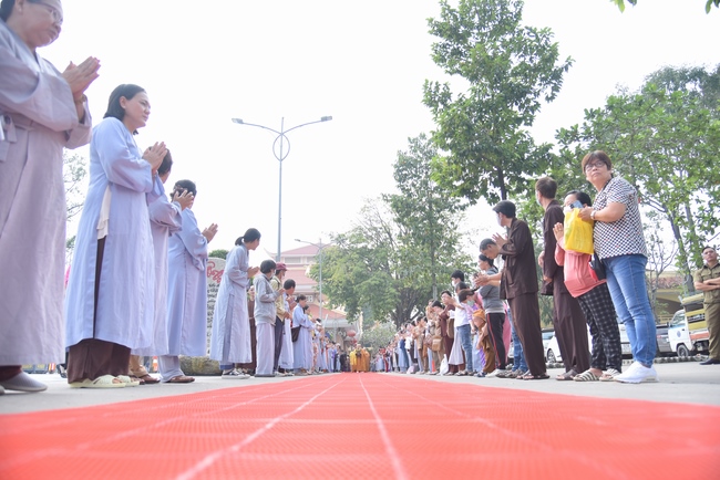 The 34th Great Master’ Anniversary of Death – Hoang Phap Pagoda Founder