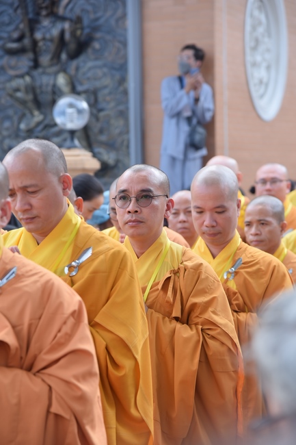 The 34th Great Master’ Anniversary of Death – Hoang Phap Pagoda Founder