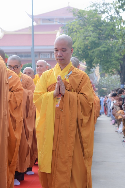The 34th Great Master’ Anniversary of Death – Hoang Phap Pagoda Founder