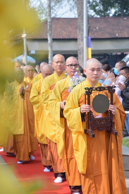 The 34th Great Master’ Anniversary of Death – Hoang Phap Pagoda Founder