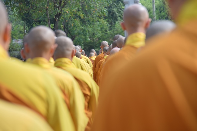 The 34th Great Master’ Anniversary of Death – Hoang Phap Pagoda Founder