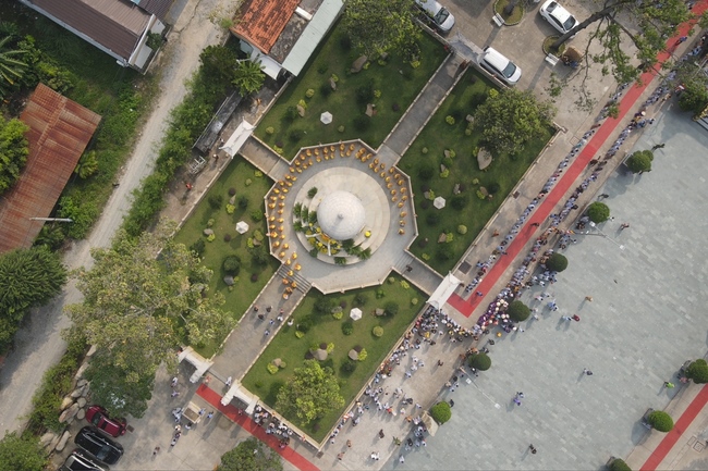 The 34th Great Master’ Anniversary of Death – Hoang Phap Pagoda Founder